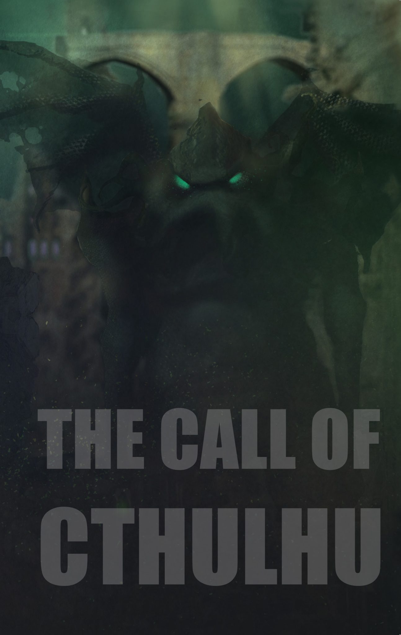 hp lovecraft the call of cthulhu